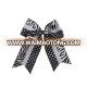 Cheer bows hot sale 7 inch grosgrain ribbon hair bow band